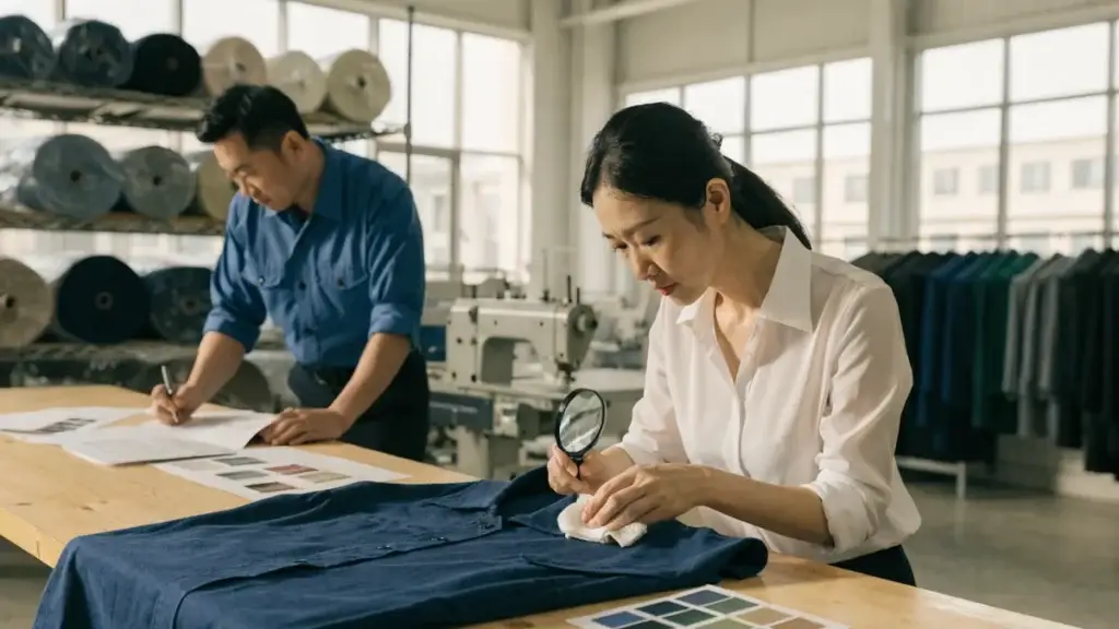 How Can Brands Source High-Quality Uniforms from China?