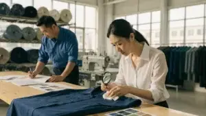 How Can Brands Source High-Quality Uniforms from China?