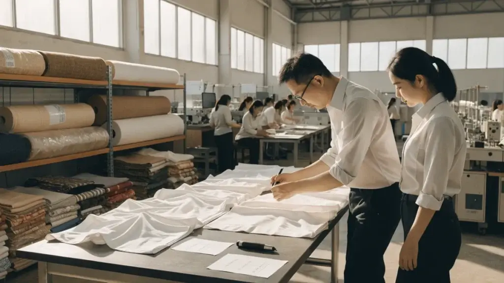 How Can Brands Source High-Quality Apparel from China?