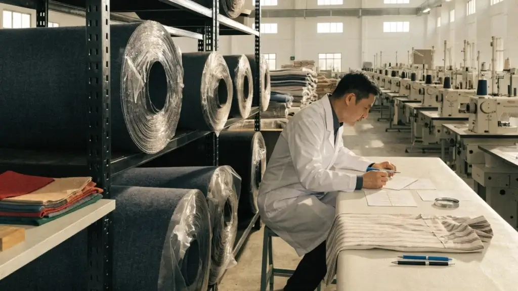 How Can Brands Source High-Quality Menswear from China?