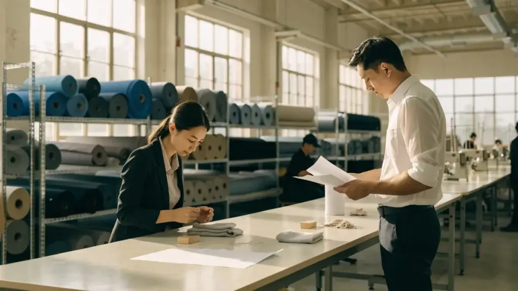 How Can Brands Source High-Quality Scarves from China?
