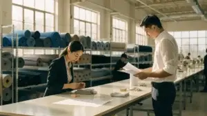 How Can Brands Source High-Quality Scarves from China?