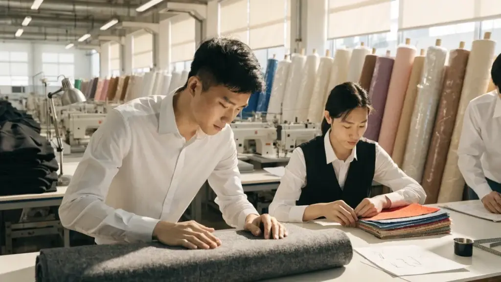 How Can Brands Source High-Quality Activewear from China?