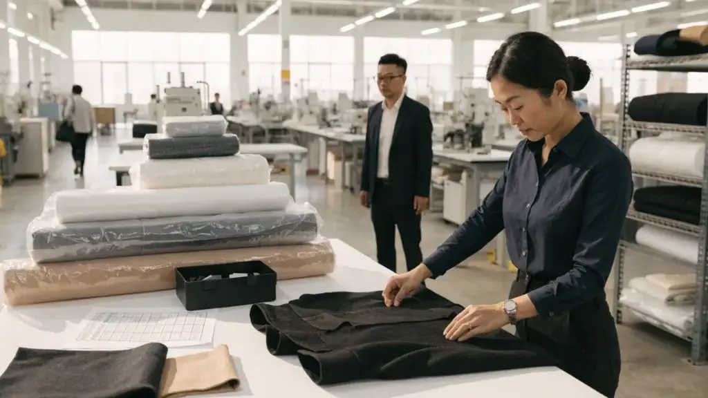 How Can Brands Source High-Quality Garments from China?