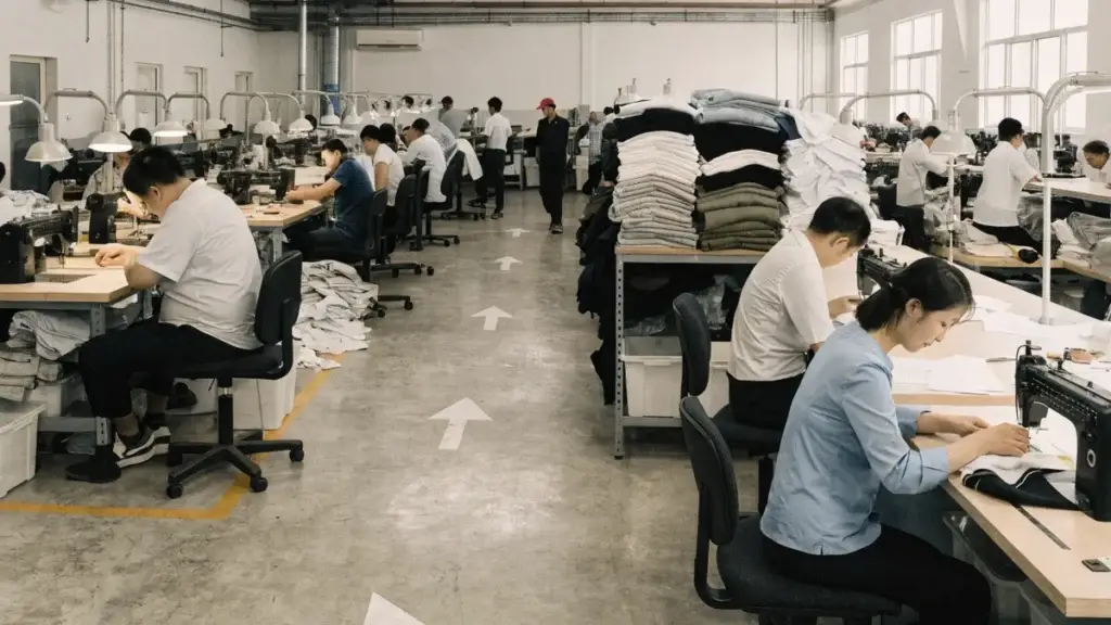 How Can U.S. Clothing Brands Find Custom Athleisure Factory Suppliers?