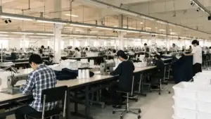 How Can U.S. Clothing Brands Find Custom Menswear Factory Suppliers?
