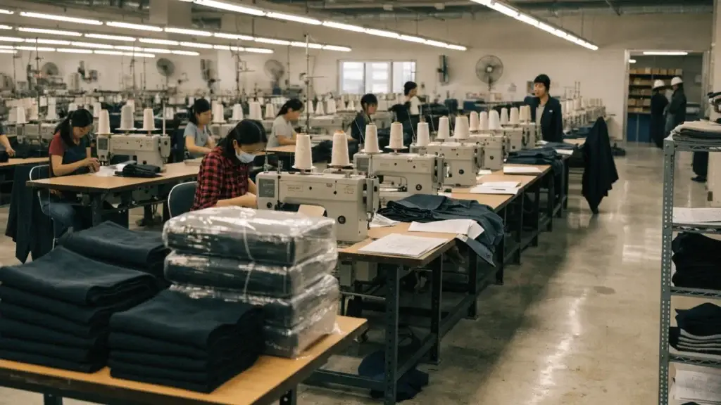 How Can U.S. Clothing Brands Find Custom Belts Factory Suppliers?