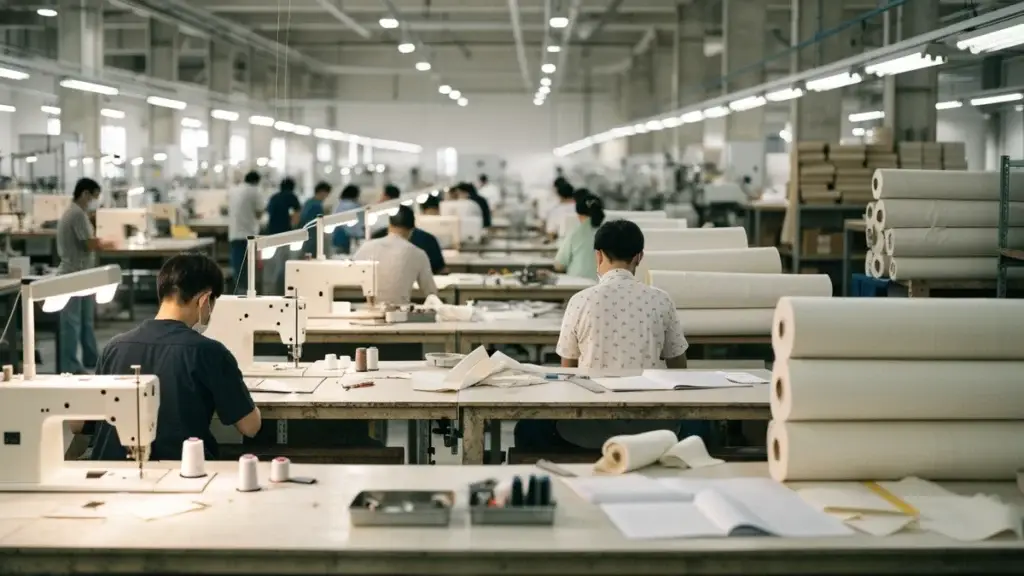 How Can Brands Calculate Exact Unit Costs for Custom Loungewear?