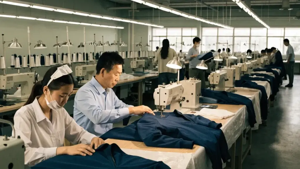 How Can Brands Calculate Exact Unit Costs for Custom Tracksuits?