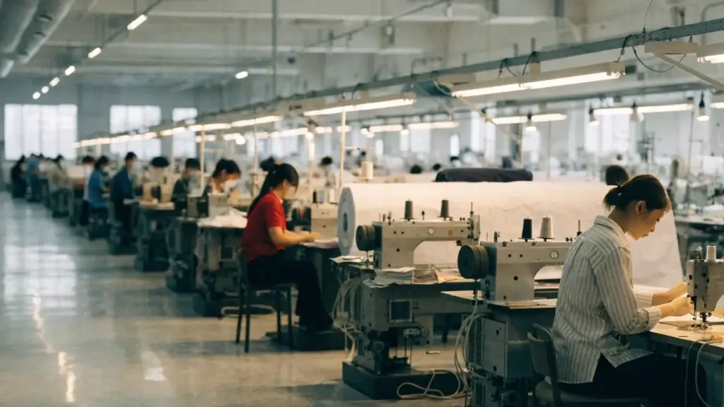 How Can U.S. Clothing Brands Find Custom Activewear Factory Suppliers?
