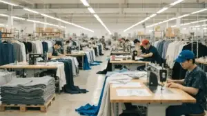 How Can U.S. Clothing Brands Find Custom Clothing Factory Suppliers?