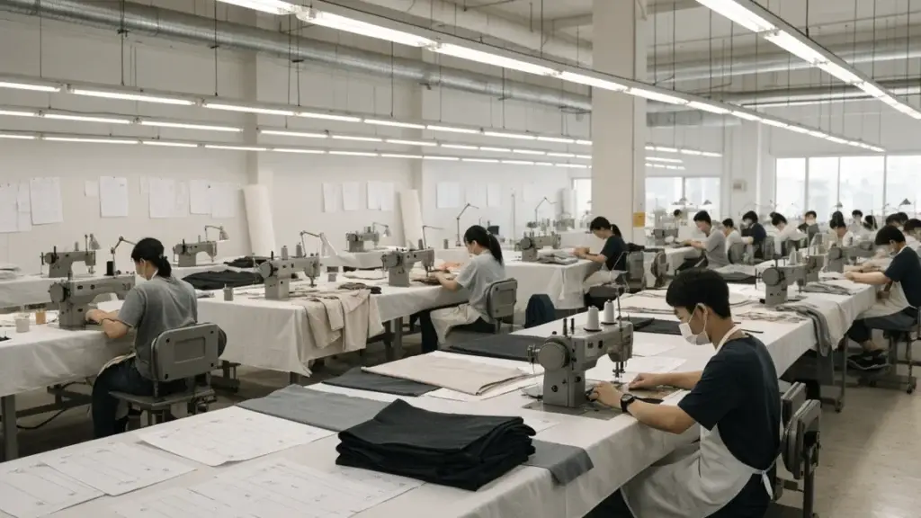 How Can U.S. Clothing Brands Find Custom Streetwear Factory Suppliers?