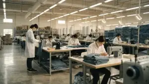 How Can U.S. Clothing Brands Find Custom Denim Jackets Factory Suppliers?
