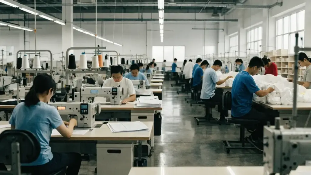 How Can Brands Calculate Exact Unit Costs for Custom Sweatshirts?