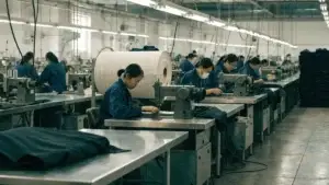 How Can U.S. Clothing Brands Find Custom Workwear Factory Suppliers?