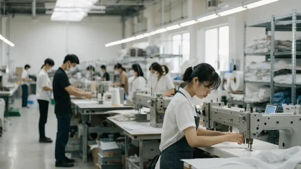 How Can U.S. Clothing Brands Find Custom Scarves Factory Suppliers?