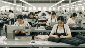 How Can Brands Calculate Exact Unit Costs for Custom Puffer Jackets?
