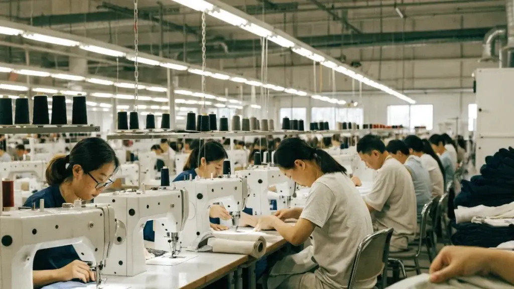 How Can U.S. Clothing Brands Find Custom Uniforms Factory Suppliers?