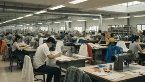 How Can U.S. Clothing Brands Find Custom Sportswear Factory Suppliers?