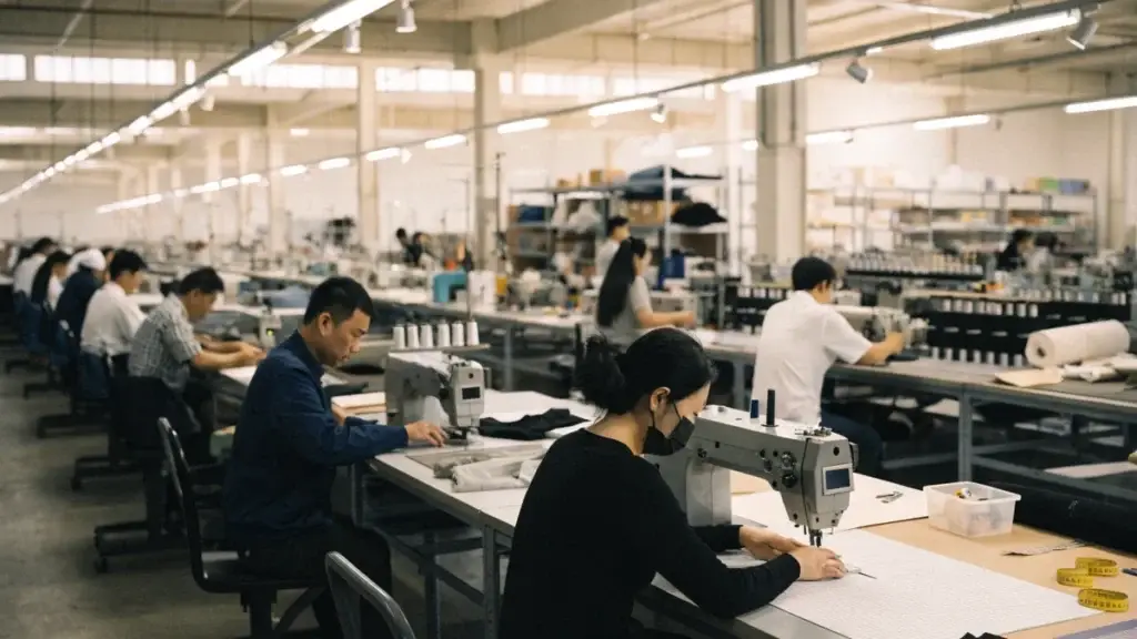 How Can U.S. Clothing Brands Find Custom Hoodies Factory Suppliers?