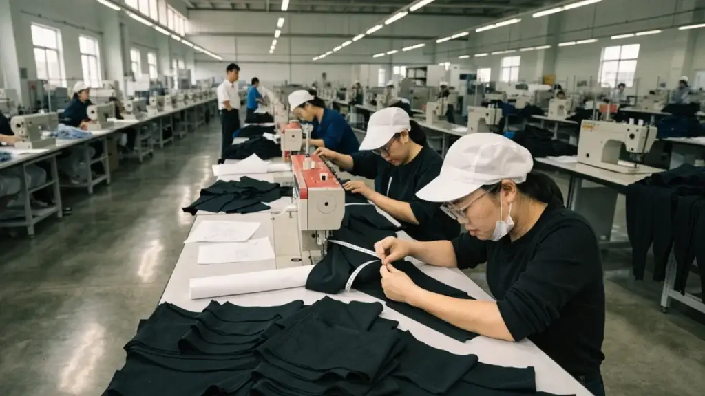 How Can Brands Calculate Exact Unit Costs for Custom Leggings?