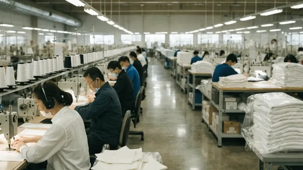 How Can U.S. Clothing Brands Find Custom Cut and Sew Apparel Factory Suppliers?