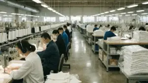 How Can U.S. Clothing Brands Find Custom Cut and Sew Apparel Factory Suppliers?