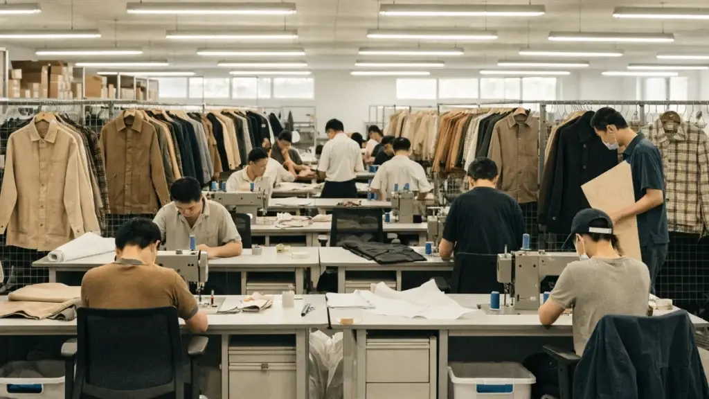 How Can Brands Calculate Exact Unit Costs for Custom Outerwear?