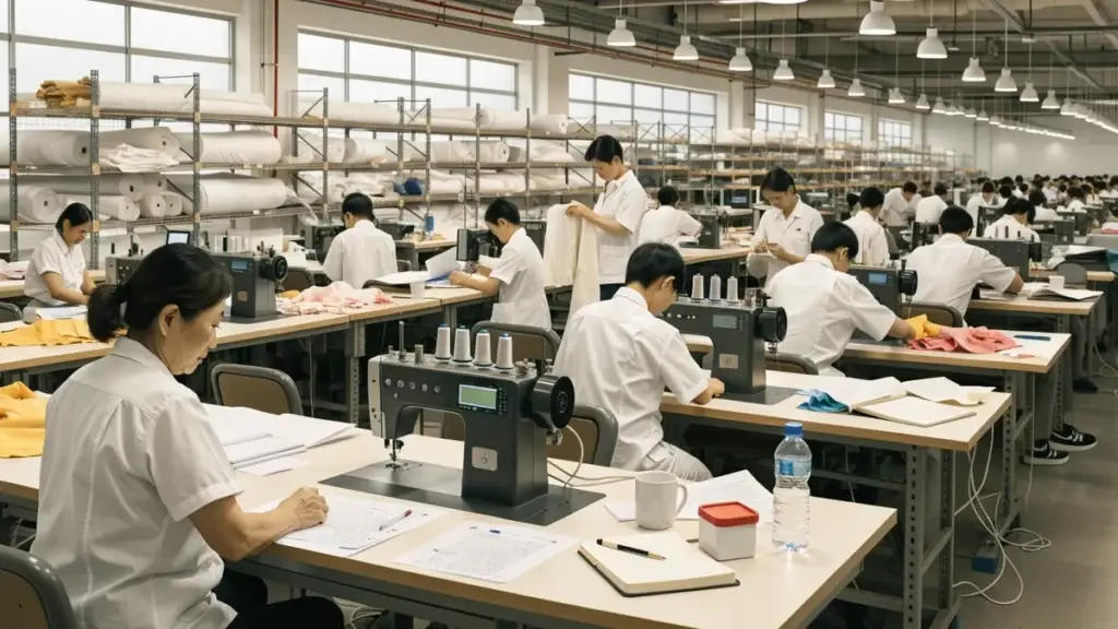 How Can U.S. Clothing Brands Find Custom Childrens Clothing Factory Suppliers?