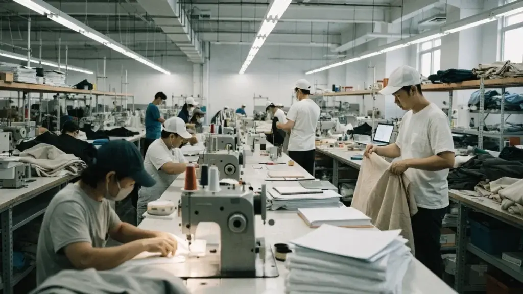 How Can Brands Calculate Exact Unit Costs for Custom Clothing?