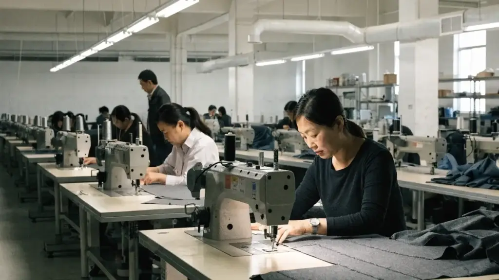 How Can U.S. Clothing Brands Find Custom Gym Wear Factory Suppliers?