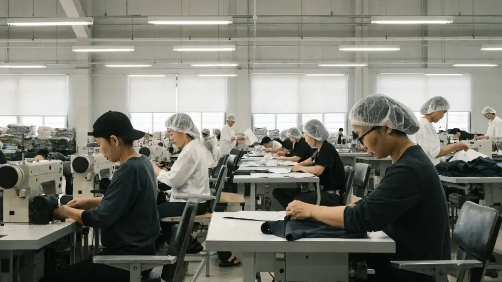 How Can U.S. Clothing Brands Find Custom T-Shirts Factory Suppliers?