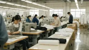How Can U.S. Clothing Brands Find Custom Puffer Jackets Factory Suppliers?