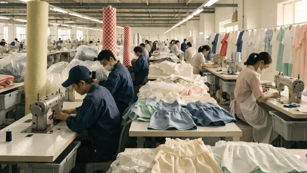 How Can Brands Calculate Exact Unit Costs for Custom Childrens Clothing?
