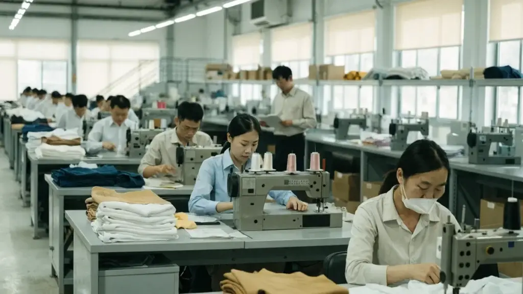 How Can U.S. Clothing Brands Find Custom Apparel Factory Suppliers?