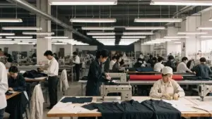 How Can Brands Calculate Exact Unit Costs for Custom Jackets?