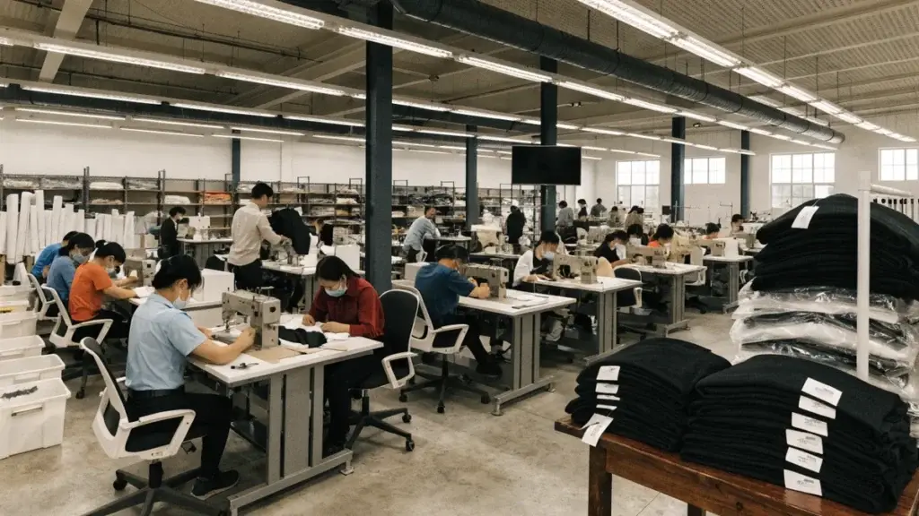 How Can U.S. Clothing Brands Find Custom Womenswear Factory Suppliers?