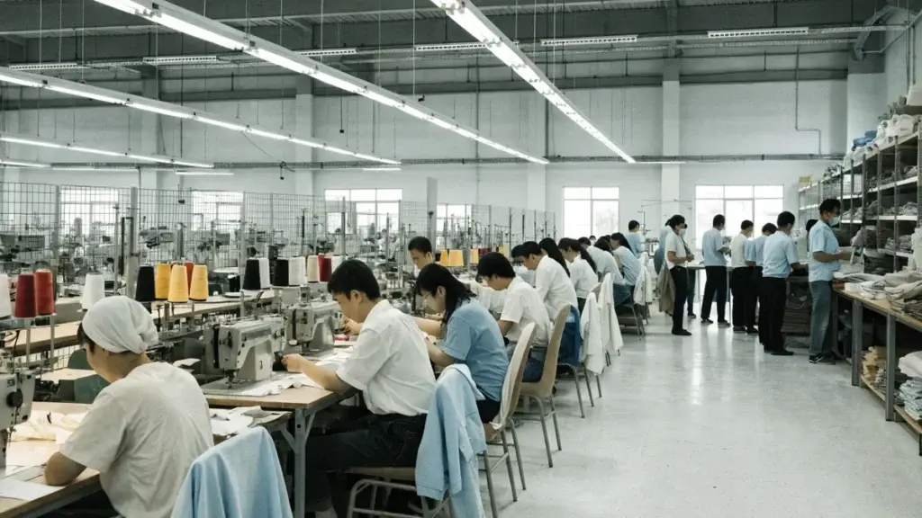 How Can U.S. Clothing Brands Find Custom Jackets Factory Suppliers?