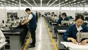 How Can U.S. Clothing Brands Find Custom Scrubs Factory Suppliers?
