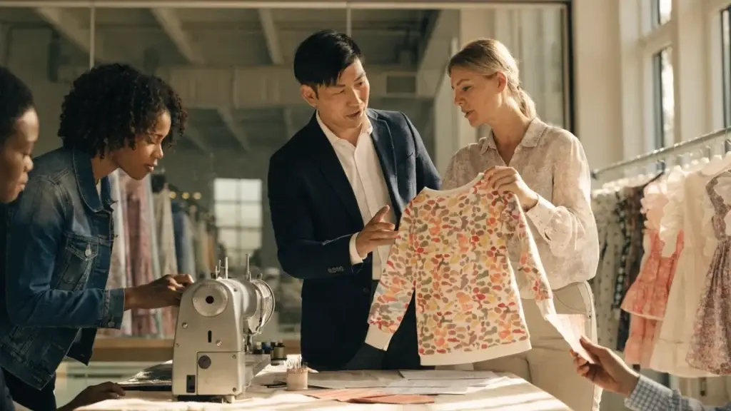Why Should Buyers Source Custom Kids Wear Directly from China Factories?