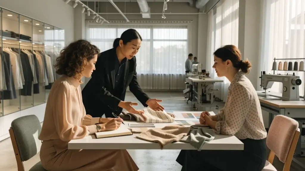 Why Should Buyers Source Custom Scarves Directly from China Factories?