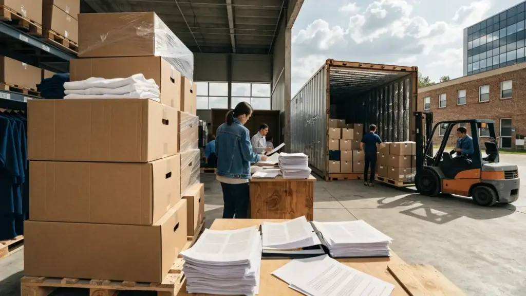 How Can U.S. Apparel Owners Improve Margins on Imported Athleisure?