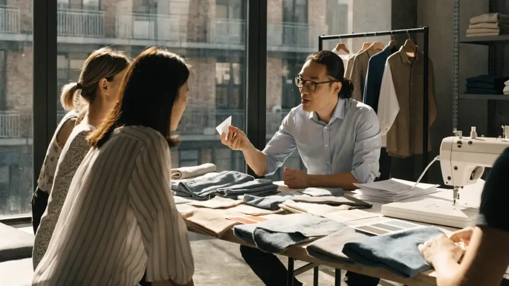 Why Should Buyers Source Custom Garments Directly from China Factories?