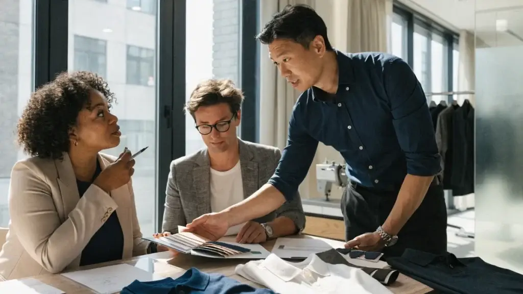 Why Should Buyers Source Custom Polo Shirts Directly from China Factories?