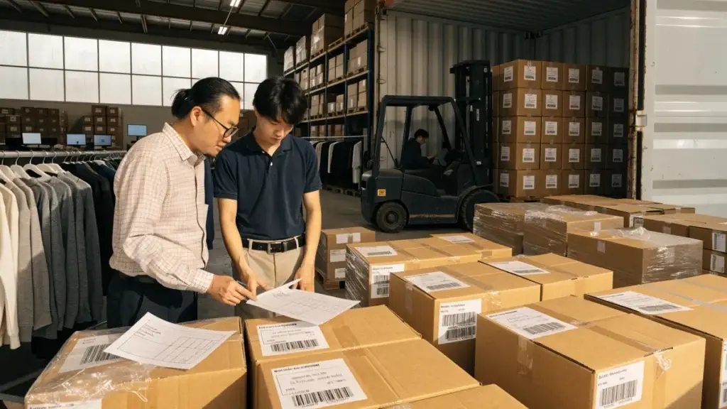 How Can U.S. Apparel Owners Improve Margins on Imported Loungewear?