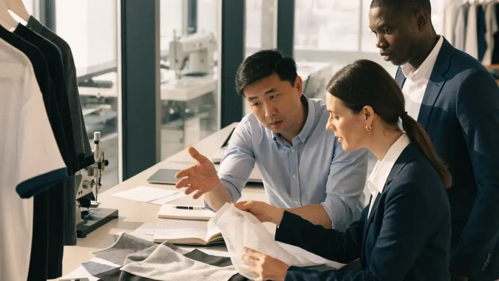 Why Should Buyers Source Custom Athleisure Directly from China Factories?