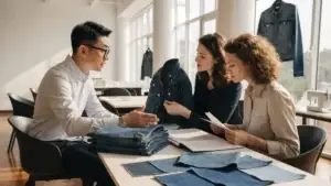 Why Should Buyers Source Custom Denim Jackets Directly from China Factories?