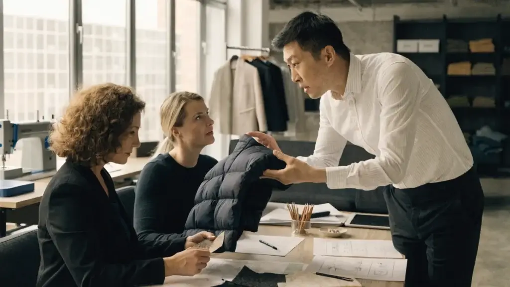 Why Should Buyers Source Custom Outerwear Directly from China Factories?
