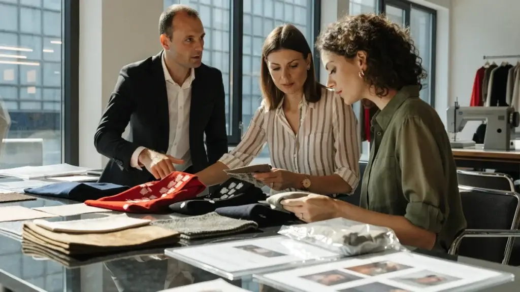 How Can Buyers Ensure Strict QC for Wholesale Uniforms Manufacturing?