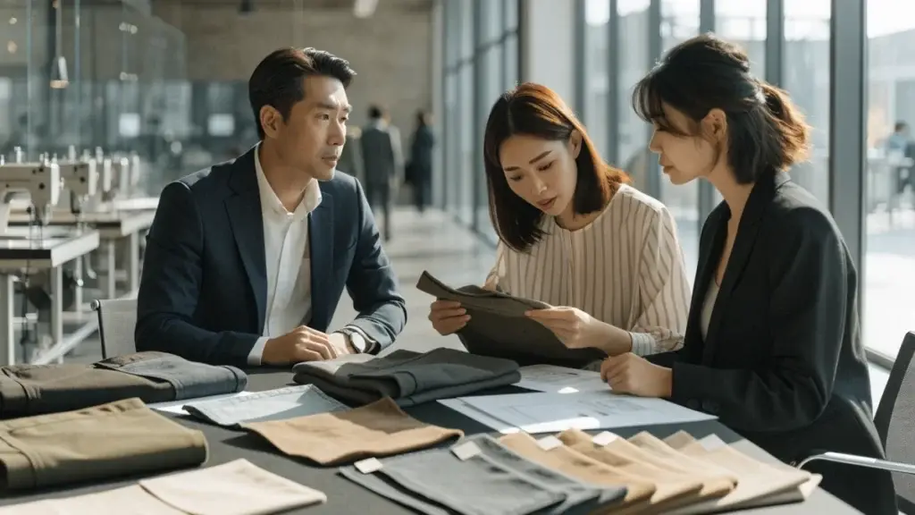 How Can Buyers Ensure Strict QC for Wholesale Outerwear Manufacturing?